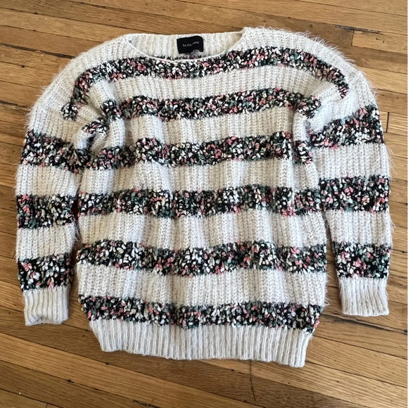 Anthropologie La Fee Verte Knit Confetti Sweater | XS - Picture 3 of 6